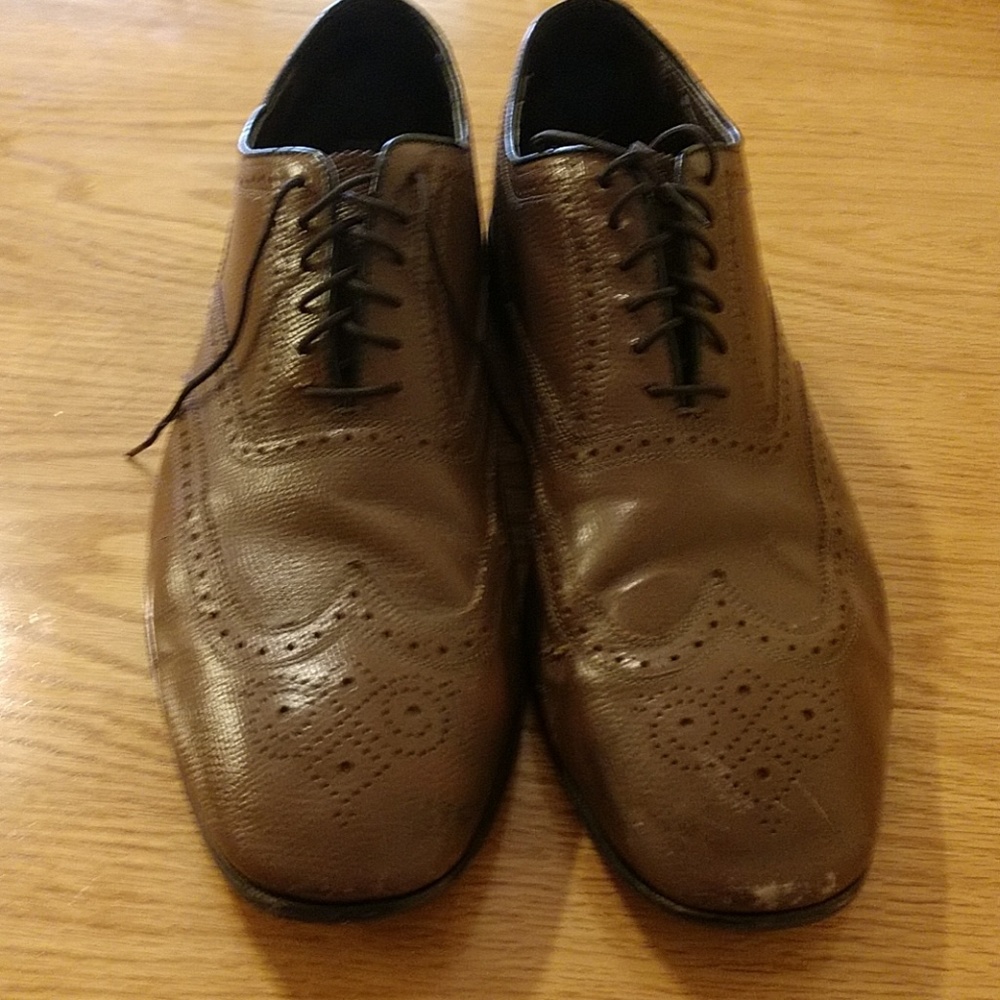 Florsheim Wingtips